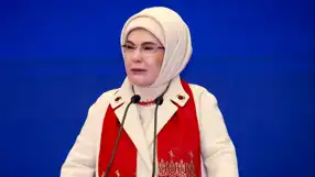 Emine Erdoğan'dan Şehit Askerler İçin Başsağlığı