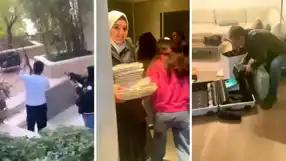 Başkent Düştü, Saray Yağmalandı!