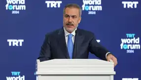 Bakan: Ülkemiz Bölgesel Çatışmalarda Tarafsız