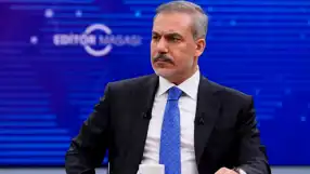 Fidan: Trump'ın Gazze Planı Kabul Edilemez