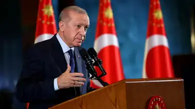 Erdoğan-Mickoski Ortak Basın Toplantısı