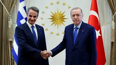 Erdoğan, Miçotakis'i Doğum Gününde Arayarak İlişkileri Geliştirme Kararlılığını Yeniledi