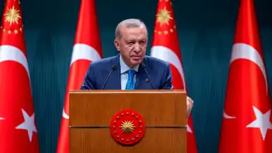 Erdoğan'dan Patriğe: Birlikte Yaşama Vurgusu