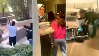 Başkent Düştü, Saray Yağmalandı!