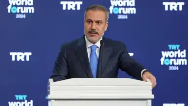 Bakan: Ülkemiz Bölgesel Çatışmalarda Tarafsız