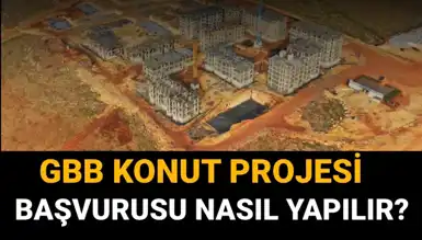 GBB Kuzeyşehir 4. Etap Konut Başvurusu: Son Gün 15 Mayıs!