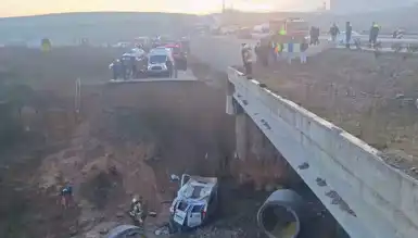 Tuzla'da İşçi Servisi Kazası: 16 Yaralı