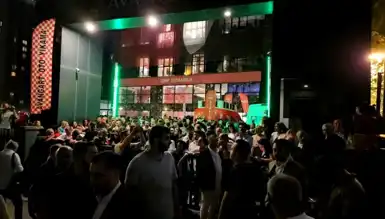 CHP İstanbul İl Başkanlığı Önündeki Eylemler: 3 Tutuklama