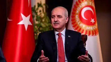 Kurtulmuş, Güler ve TSK Komutanlarını Kabul Etti