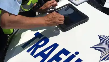 5 Milyondan Fazla Trafik İhlali Tespit Edildi