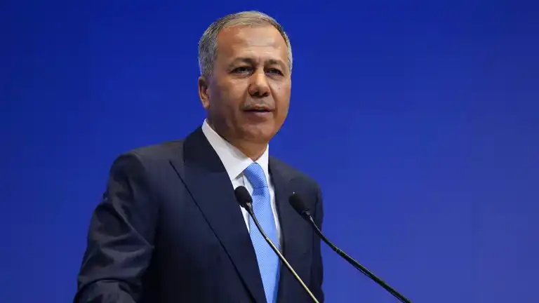 Yerlikaya'dan Sahil Güvenliğe Yıl Dönümü Mesajı Yerlikaya'dan Sahil Güvenliğe Yıl Dönümü Mesajı