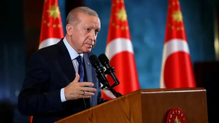 Erdoğan-Mickoski Ortak Basın Toplantısı