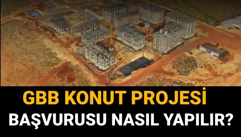 GBB Kuzeyşehir 4. Etap Konut Başvurusu: Son Gün 15 Mayıs! GBB Kuzeyşehir 4. Etap Konut Başvurusu: Son Gün 15 Mayıs!