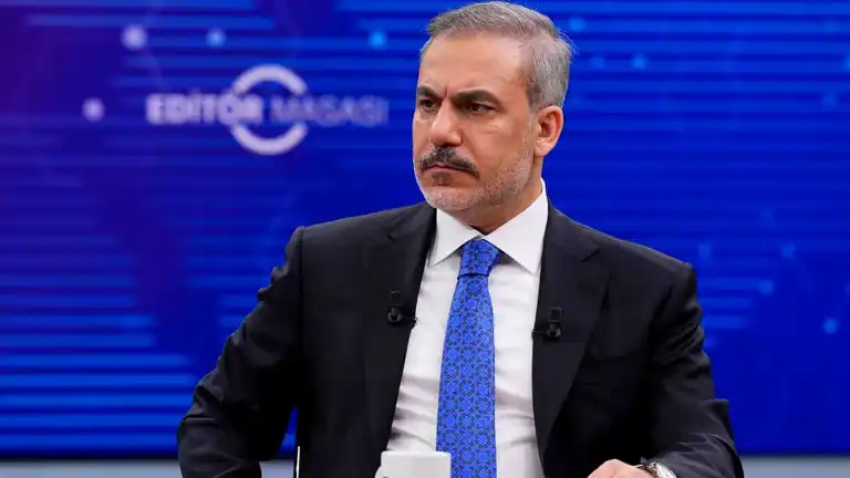 Fidan: Trump'ın Gazze Planı Kabul Edilemez