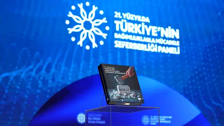 Türkiye'nin Bağımlılıkla Mücadelesi: Yeni Kitap