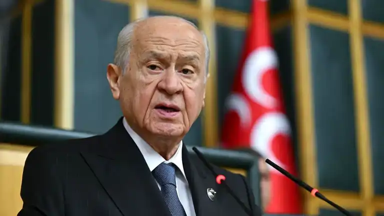 Bahçeli: TÜSİAD'ın Vesayetçi Sancıları Nüksetti!